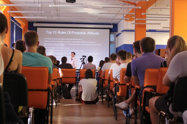 Five9 DoctorBase founder John Sung Kim